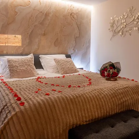 Bed & Breakfast Romantique Zen Energie 4*