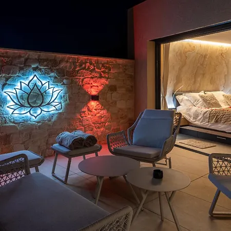 Romantique Zen Energie Bed & Breakfast Volx