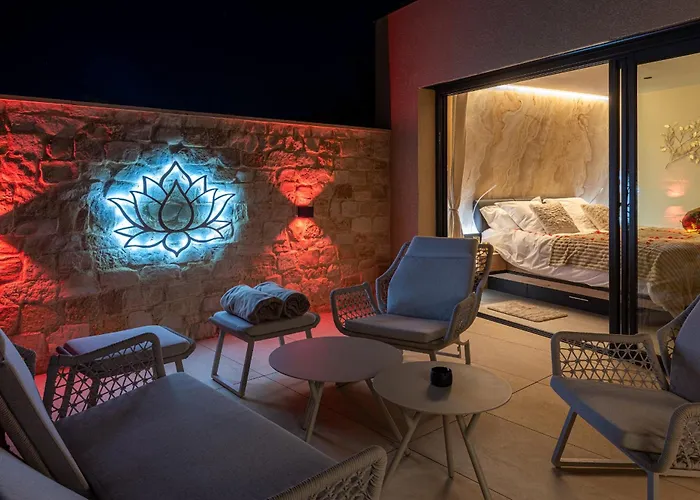 Romantique Zen Energie Bed & Breakfast Volx